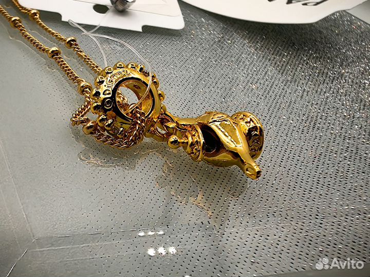 Шарм pandora лампа Аладдина