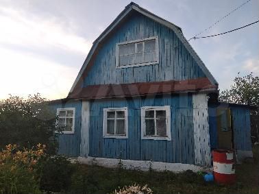 Дача 30 м² на участке 30 сот.