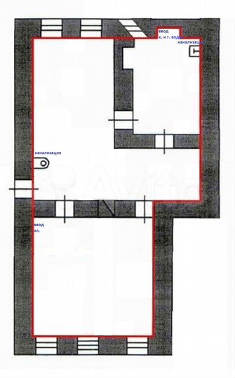 Свободного назначения, 83 м²