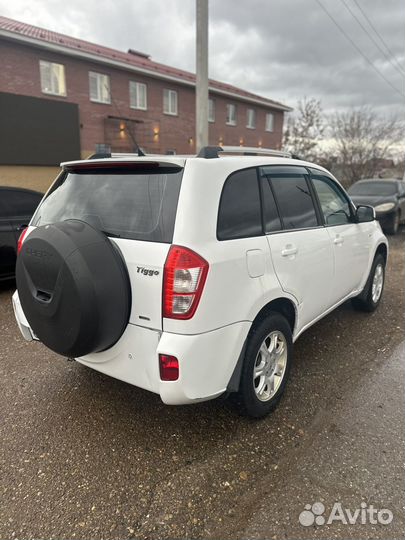 Chery Tiggo (T11) 1.6 МТ, 2014, 165 000 км