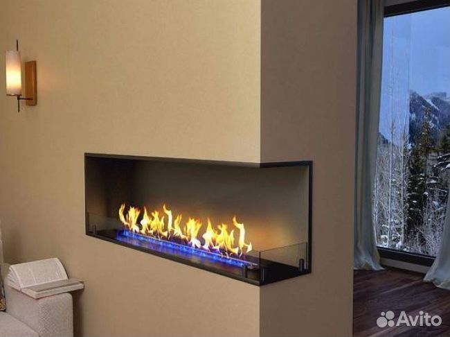 Биокамин от производителя. Уральск