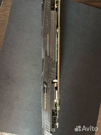 Asus GeForce GTX 1060 ROG Strix OC 6GB