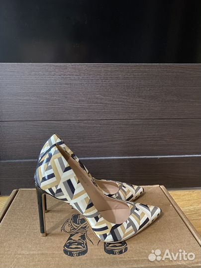 Carlo pazolini туфли 37