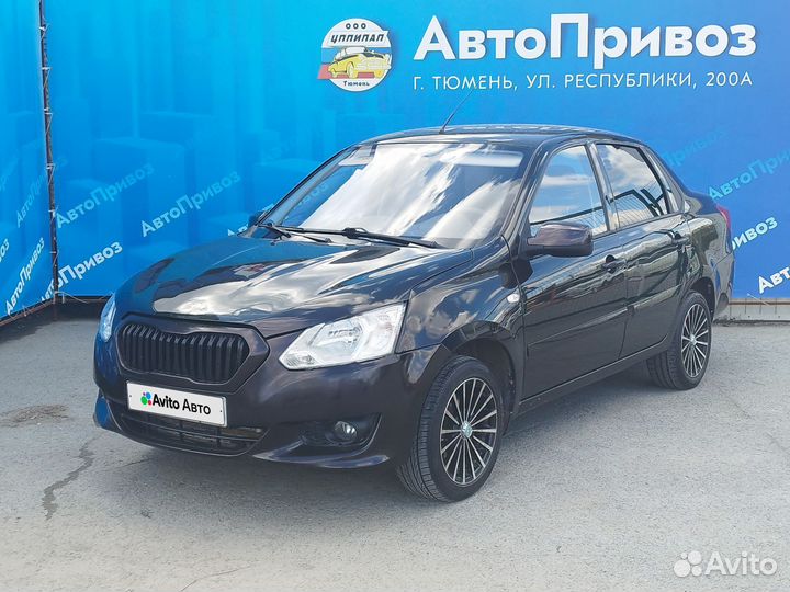 Datsun on-DO 1.6 МТ, 2018, 52 185 км