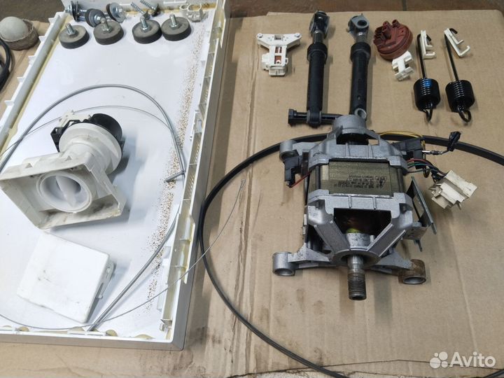 Запчасти для стиральной машины Zanussi