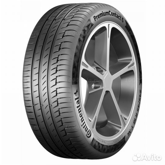 Continental ContiPremiumContact 6 275/40 R22 107Y