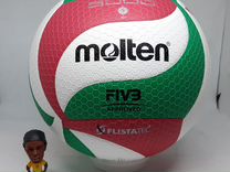 Профессиональный волейбольный мяч Molten V5M5000