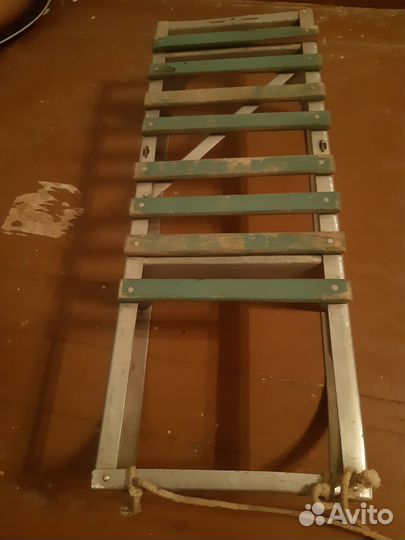 Детские зимние санки