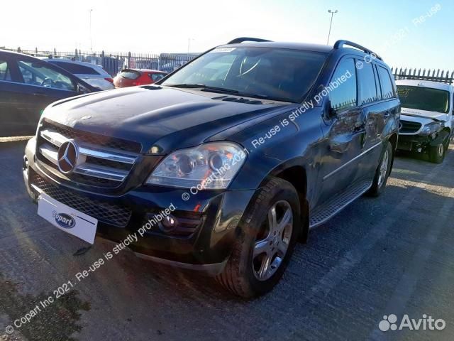 Моторчик омывателя стекла mercedes benz GL-class X