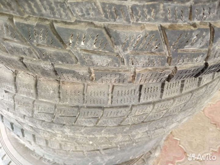 Летние колеса 265/70R16
