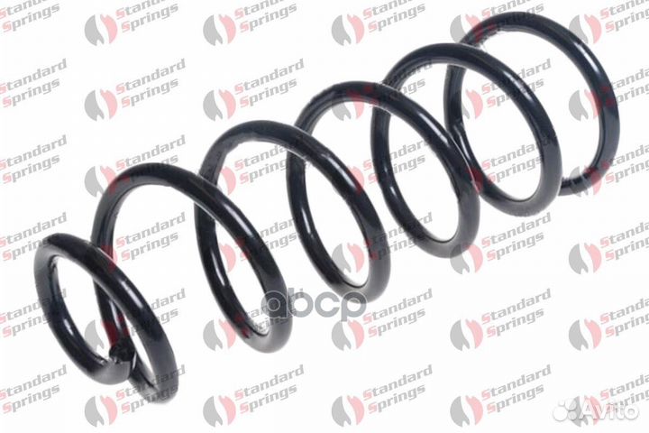 Пружина задняя mazda CX-5 2,0 / 2,2D with sunro