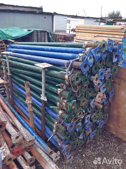 Стойка телескопическая