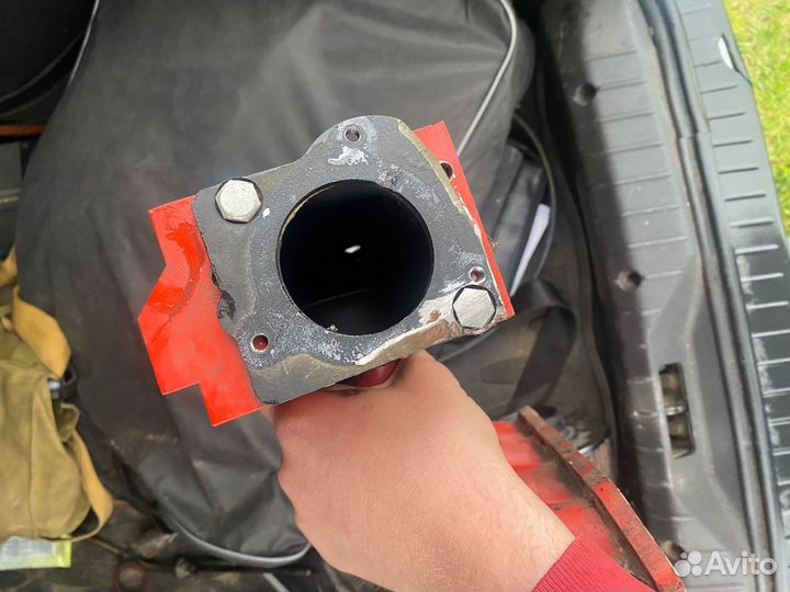 Ресивер 16 кл ваз