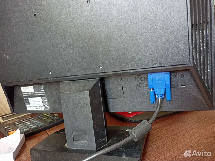 Монитор Acer v193wl