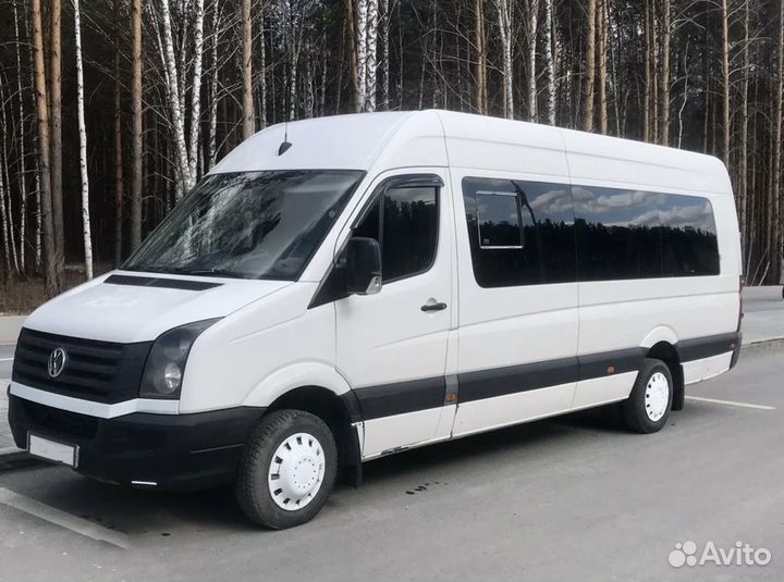 Аренда Микроавтобуса Фольксваген/Мерседес 20 мест