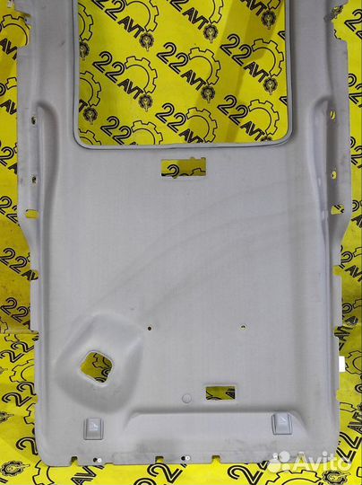 Обшивка потолка Subaru Forester SG5 EJ203 2005