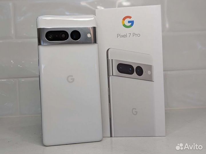 Google Pixel 7 Pro (snow) US