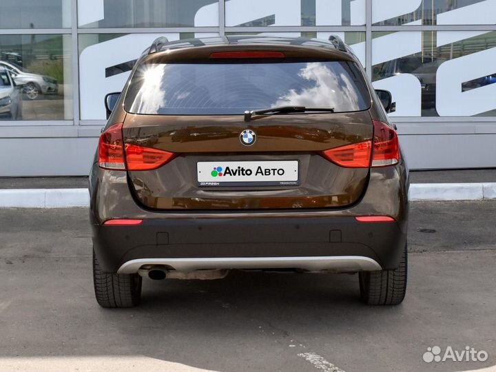 BMW X1 2.0 AT, 2011, 163 143 км