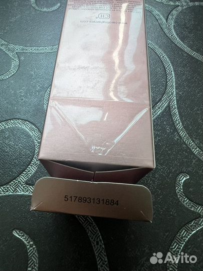 Carolina herrera 212 Sexy 212 секси женские