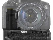 Батарейный блок Meike для Canon 750D 760D