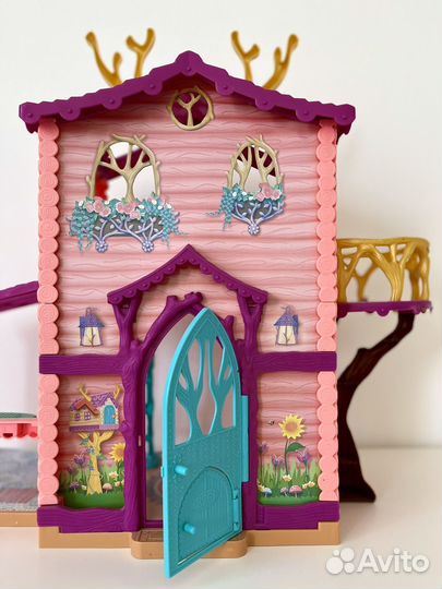 Домик Enchantimals