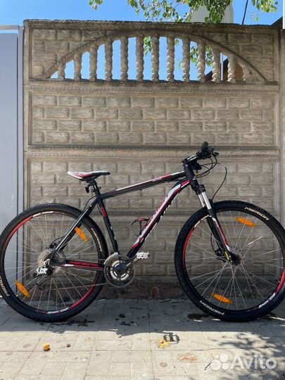 Merida big nine 21 рама Sram x5