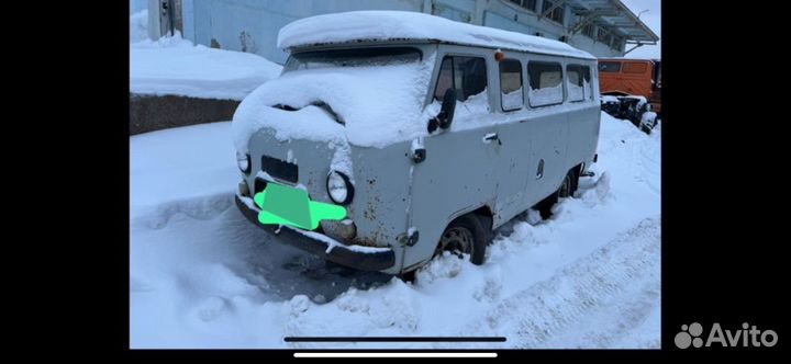 УАЗ 2206 2.7 МТ, 2006, 180 000 км