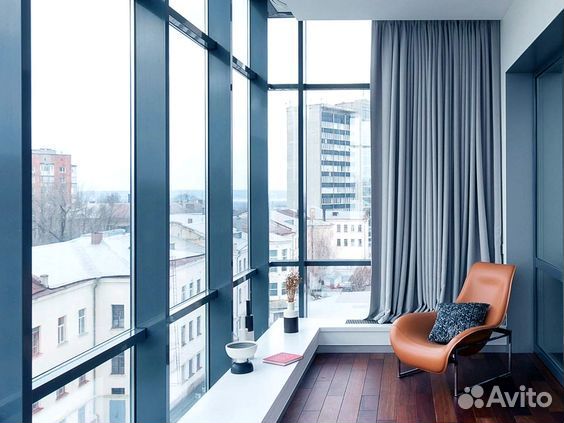 Остекление балконов в рассрочку без банка