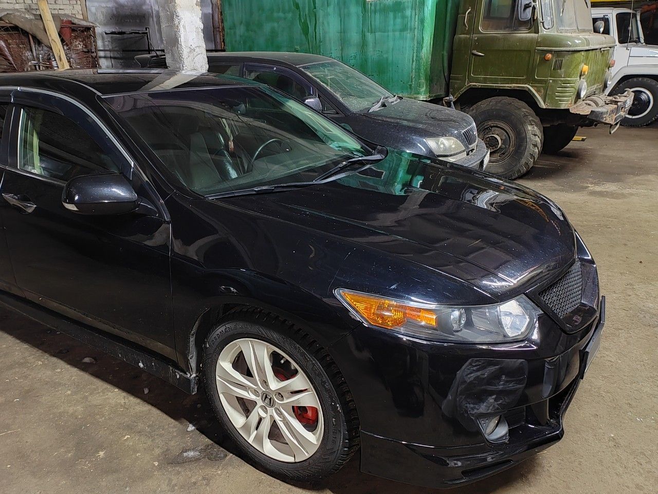 Honda Accord: фото владельца
