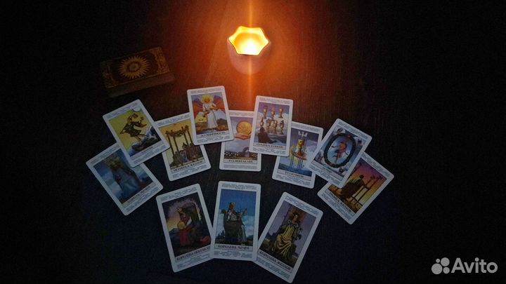 Таролог расклад онлайн