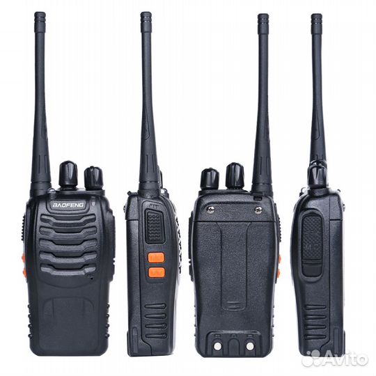 Рация Baofeng BF-888S