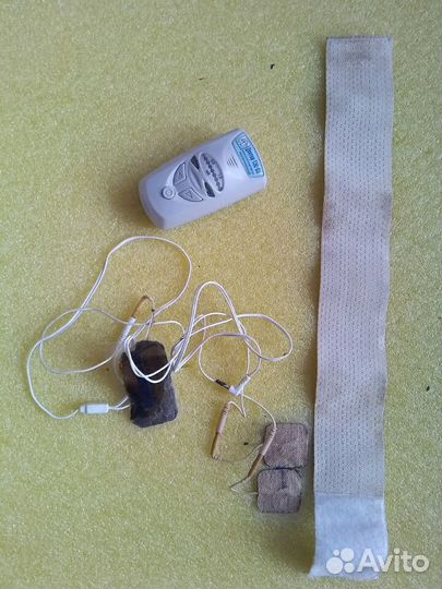 Доктор тэс 03, б/у, без коробки. Только сам аппара