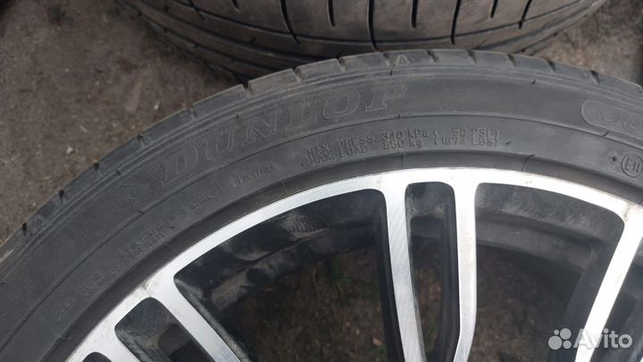 Колеса R19 245/45