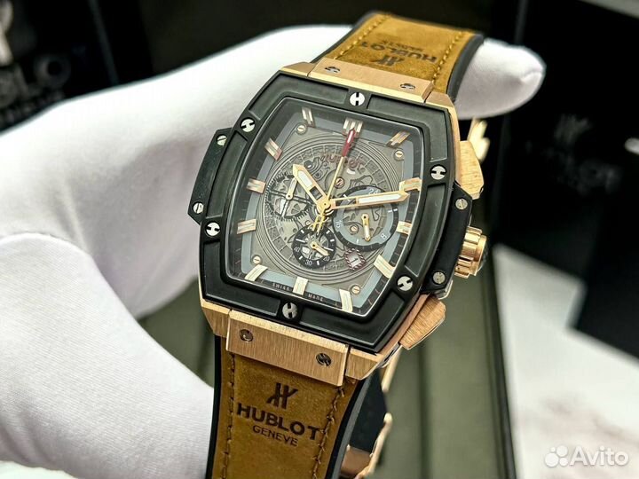 Часы Hublot Senna