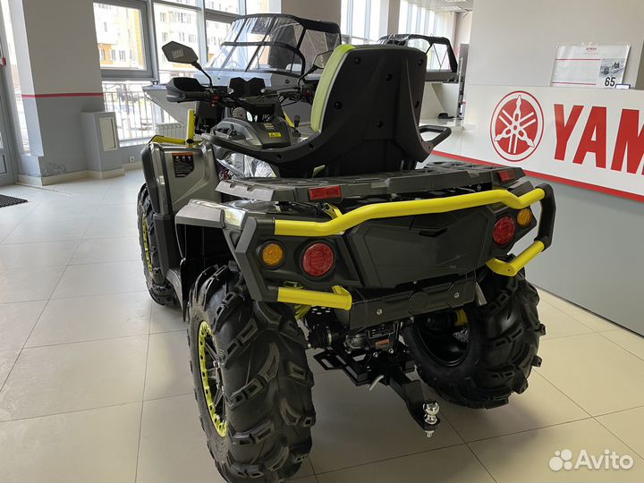 Квадроцикл Odes Pathcross 1000L MUD PRO
