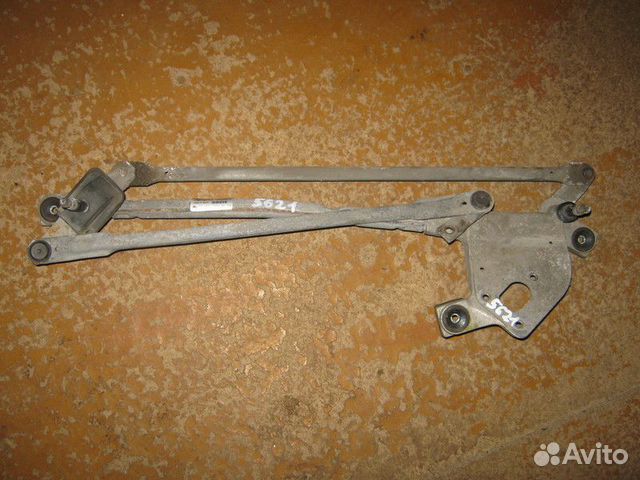 Трапеция стеклоочистителя Ford Mondeo 4