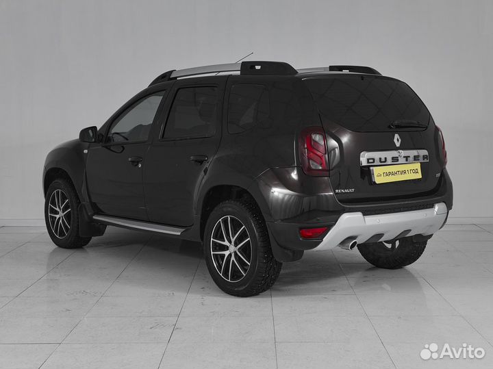 Renault Duster 2.0 AT, 2016, 91 000 км