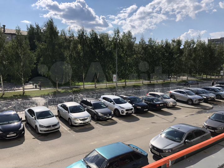 1-к. квартира, 33 м², 2/10 эт.