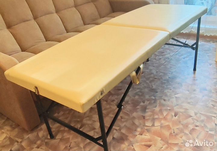 Кушетка косметологическая