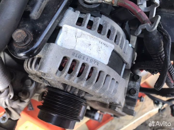 Генератор Chrysler Pacifica CS 3.5L MPI 24-valve