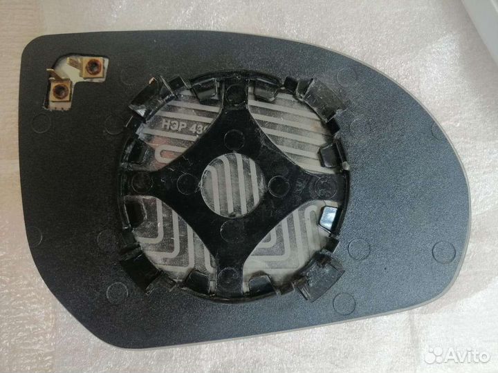 Боковое зеркало kia rio