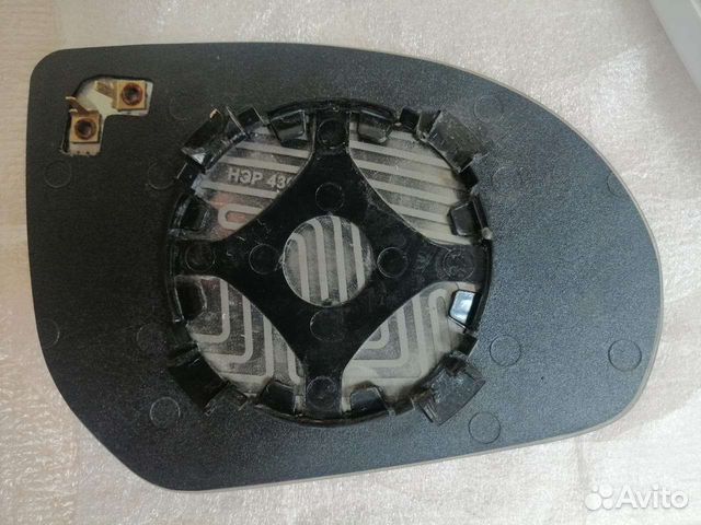Боковое зеркало kia rio