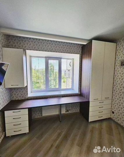 Рабочая зона стильная