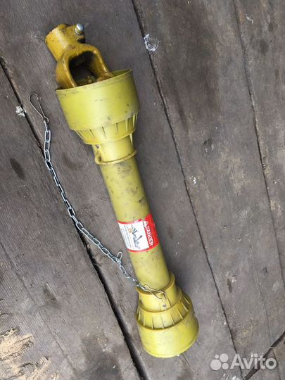 Карданный вал