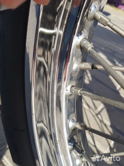 Свой Yamaha xvs400 dragstar