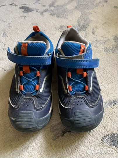 Ботинки для горных походов детские