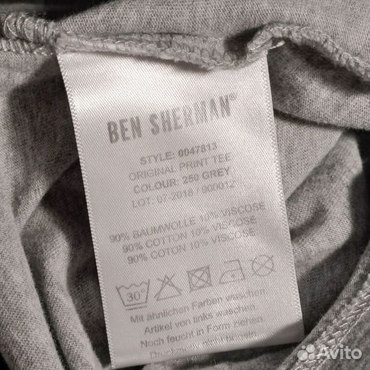 Футболка Ben Sherman Big Logo