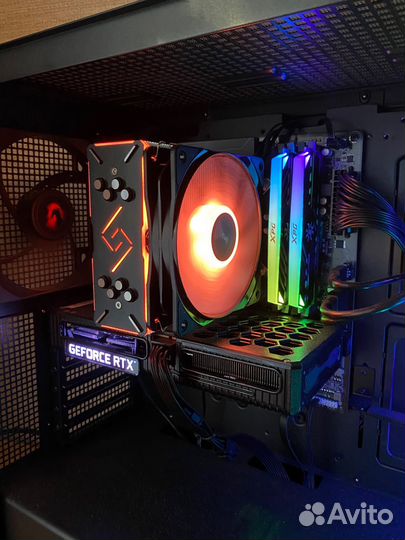Новый днс Ardor Gaming Rage H290