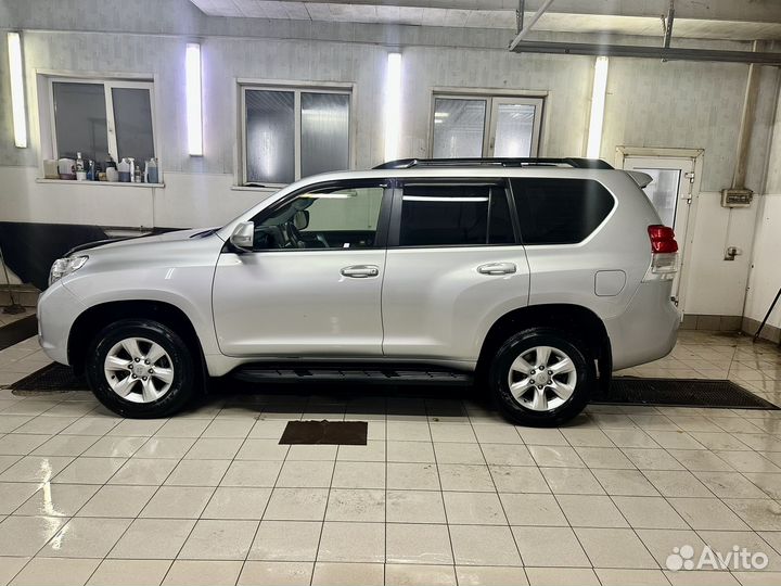 Toyota Land Cruiser Prado 3.0 AT, 2013, 188 343 км