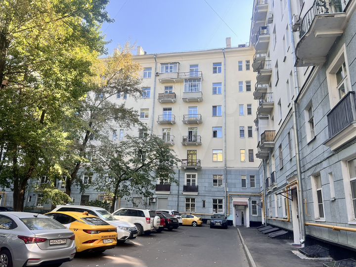 3-к. квартира, 79,9 м², 2/7 эт.